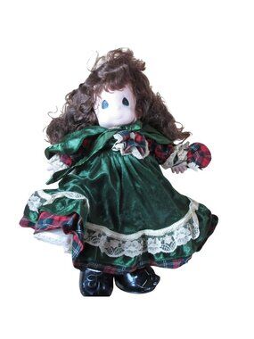 Precious Moments - Classic Dolls 16" Doll - Marcy Vintage 1993 #1207